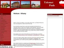 Sites similar to poolsetaal.org