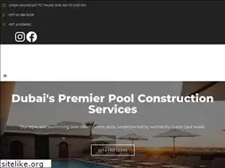 Sites similar to poolsgardensuae.com