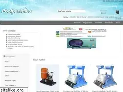 Sites similar to poolshop-duske.de