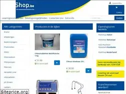 Sites similar to poolshop.be