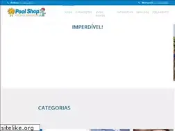 Sites similar to poolshop.com.br