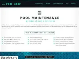 Sites similar to poolshop.us