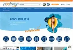 Sites similar to poolshop123.de