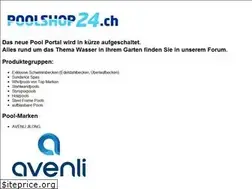 Sites similar to poolshop24.ch