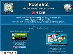 Sites similar to poolshot.org