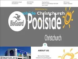 Sites similar to poolsidechristchurch.co.nz