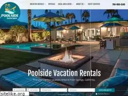 Sites similar to poolsidevacationrentals.com