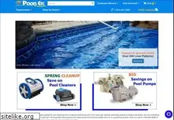 Sites similar to poolsinc.com