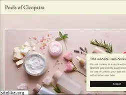 Sites similar to poolsofcleopatra.com