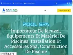 Sites similar to poolspa.ma