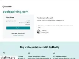 Sites similar to poolspaliving.com