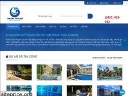 Sites similar to poolspavietnam.com.vn