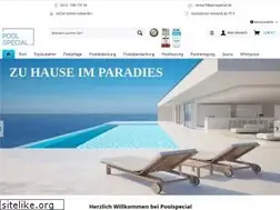 Sites similar to poolspecial.de