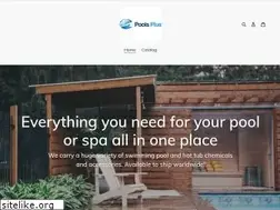 Sites similar to poolsplusinc.com