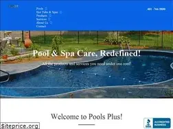 Sites similar to poolsplusri.com