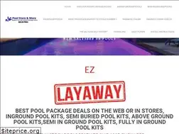 Sites similar to poolstoreandmore.com