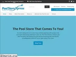 Sites similar to poolstorexpress.com