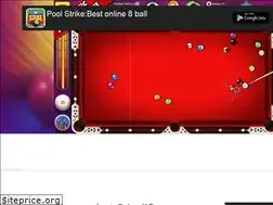 Sites similar to poolstrike.com