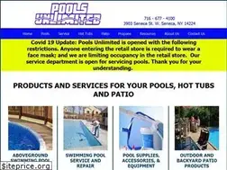 Sites similar to poolsunlimitedwny.com