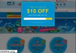 Sites similar to poolsupplies.com