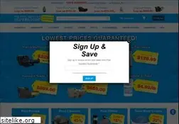 Sites similar to poolsuppliessuperstore.com