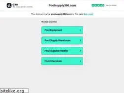 Sites similar to poolsupply360.com
