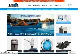 Sites similar to poolsupply4less.com