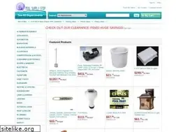 Sites similar to poolsupplystop.com
