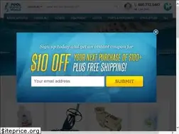 Sites similar to poolsupplyworld.com