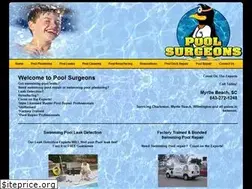 Sites similar to poolsurgeons.com