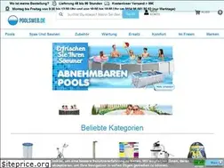 Sites similar to poolsweb.de