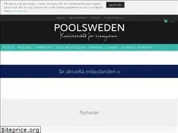 Sites similar to poolsweden.se