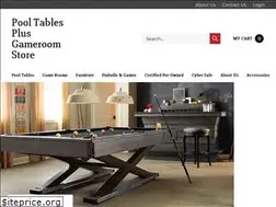 Sites similar to pooltablesflorida.com
