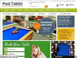 Sites similar to pooltablesonline.co.uk