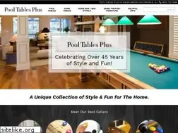 Sites similar to pooltablesplus.com