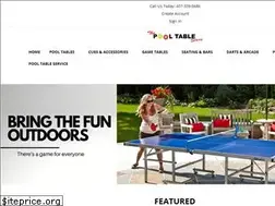 Sites similar to pooltablestore.com