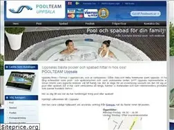 Sites similar to poolteamuppsala.se