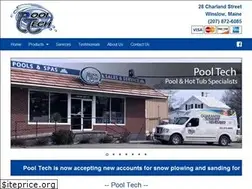 Sites similar to pooltech.biz