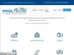 Sites similar to pooltechs.com