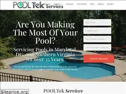 Sites similar to pooltek.com