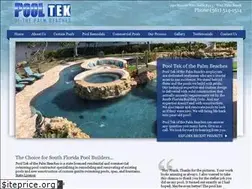 Sites similar to pooltekofpb.com