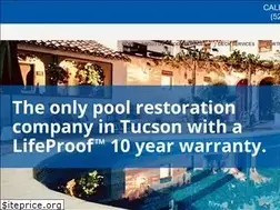 Sites similar to pooltilecleaningtucson.com