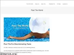 Sites similar to pooltileworld.com