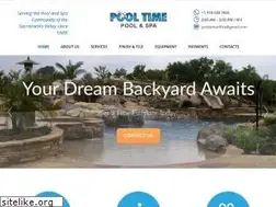 Sites similar to pooltimepool.com