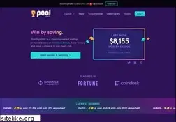 Sites similar to pooltogether.com