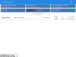 Sites similar to pooltool.io