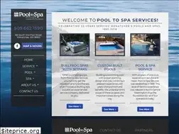Sites similar to pooltospaservices.com