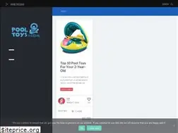 Sites similar to pooltoys.com