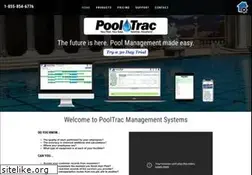 Sites similar to pooltrac.com