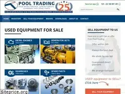 Sites similar to pooltrading.com